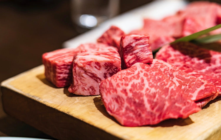 Steaks & Roasting Cuts