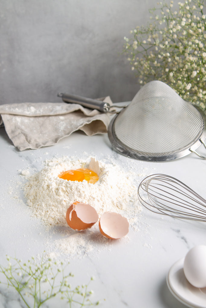 Flour, Sugar and Baking Aids